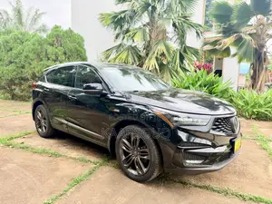 Acura RDX 2021 Black