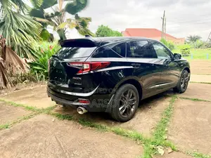 Acura RDX 2021 Black