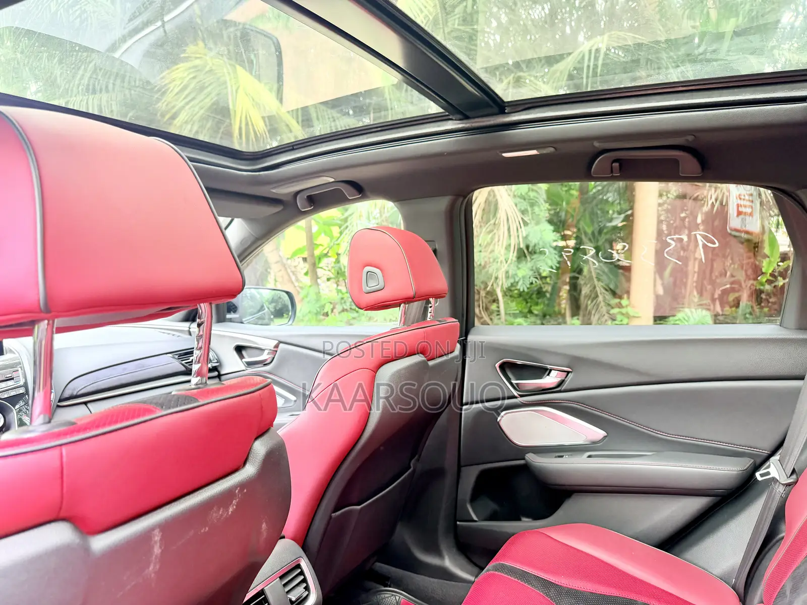 Acura RDX 2021 Black