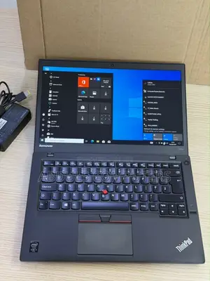 Laptop Lenovo ThinkPad T450 8GB Intel Core i5 HDD 500GB