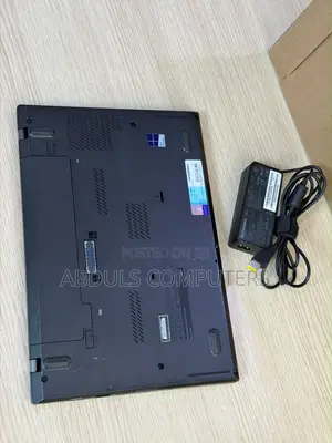 Laptop Lenovo ThinkPad T450 8GB Intel Core i5 HDD 500GB