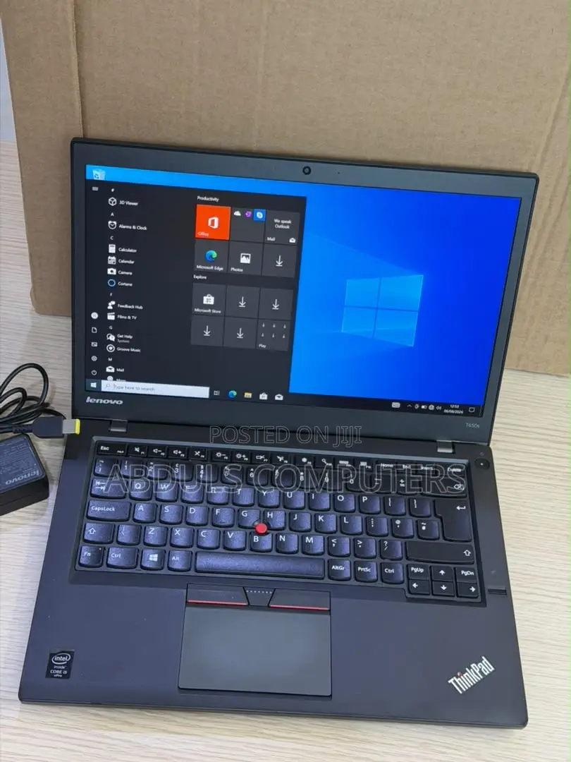 Laptop Lenovo ThinkPad T450 8GB Intel Core i5 HDD 500GB