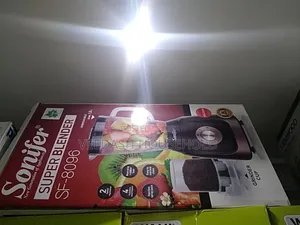 Sonifer Super Blender