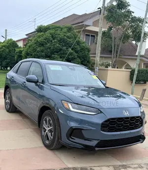 Honda HR-V EX-L AWD CVT 2025