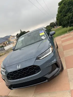 Honda HR-V EX-L AWD CVT 2025