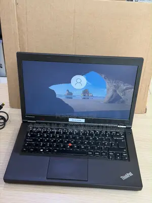 Laptop Lenovo ThinkPad T440p 8GB Intel Core i5 HDD 500GB