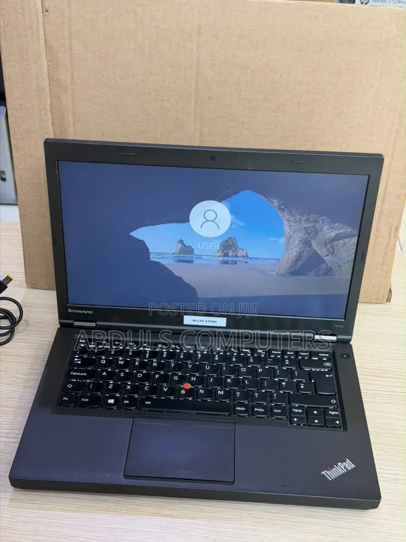 Laptop Lenovo ThinkPad T440p 8GB Intel Core i5 HDD 500GB