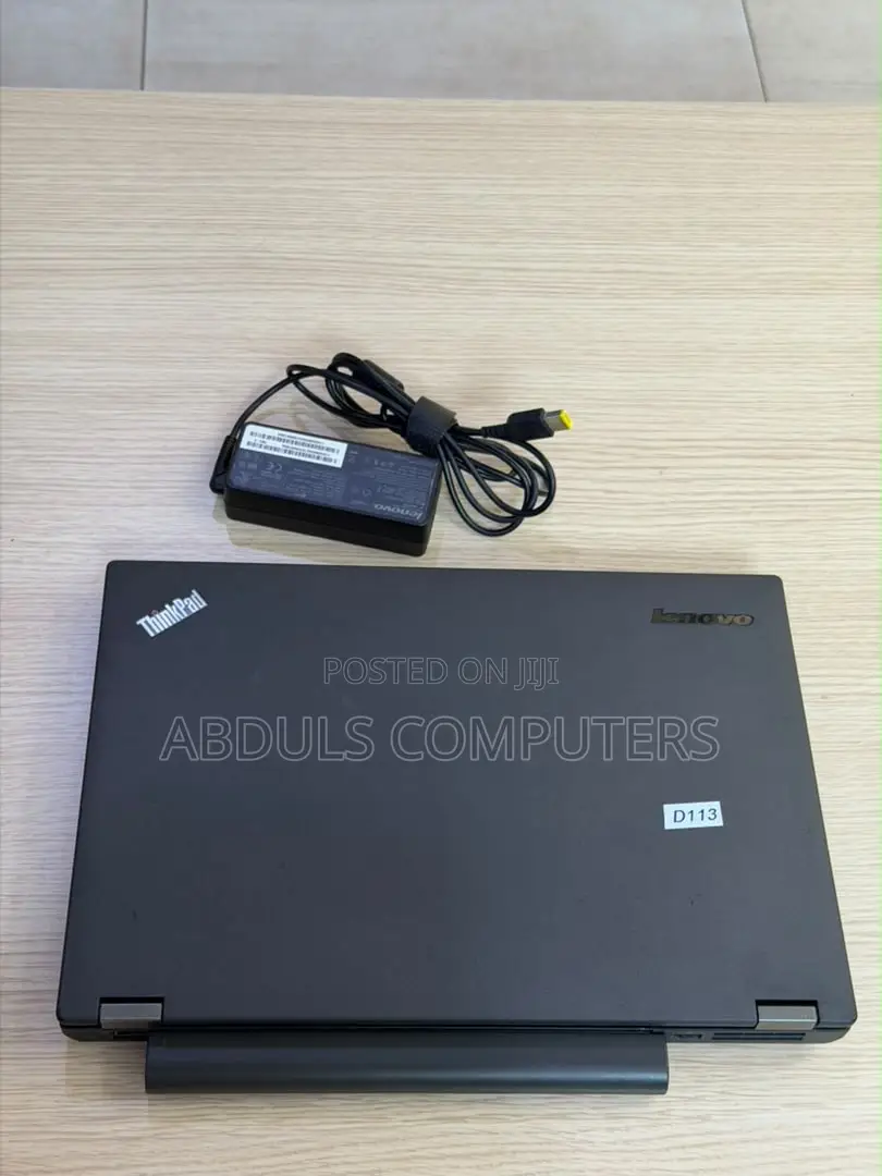 Laptop Lenovo ThinkPad T440p 8GB Intel Core i5 HDD 500GB