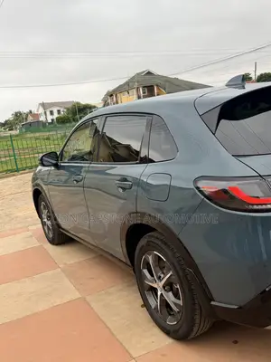 Honda HR-V EX-L AWD CVT 2025