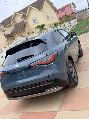 Honda HR-V EX-L AWD CVT 2025