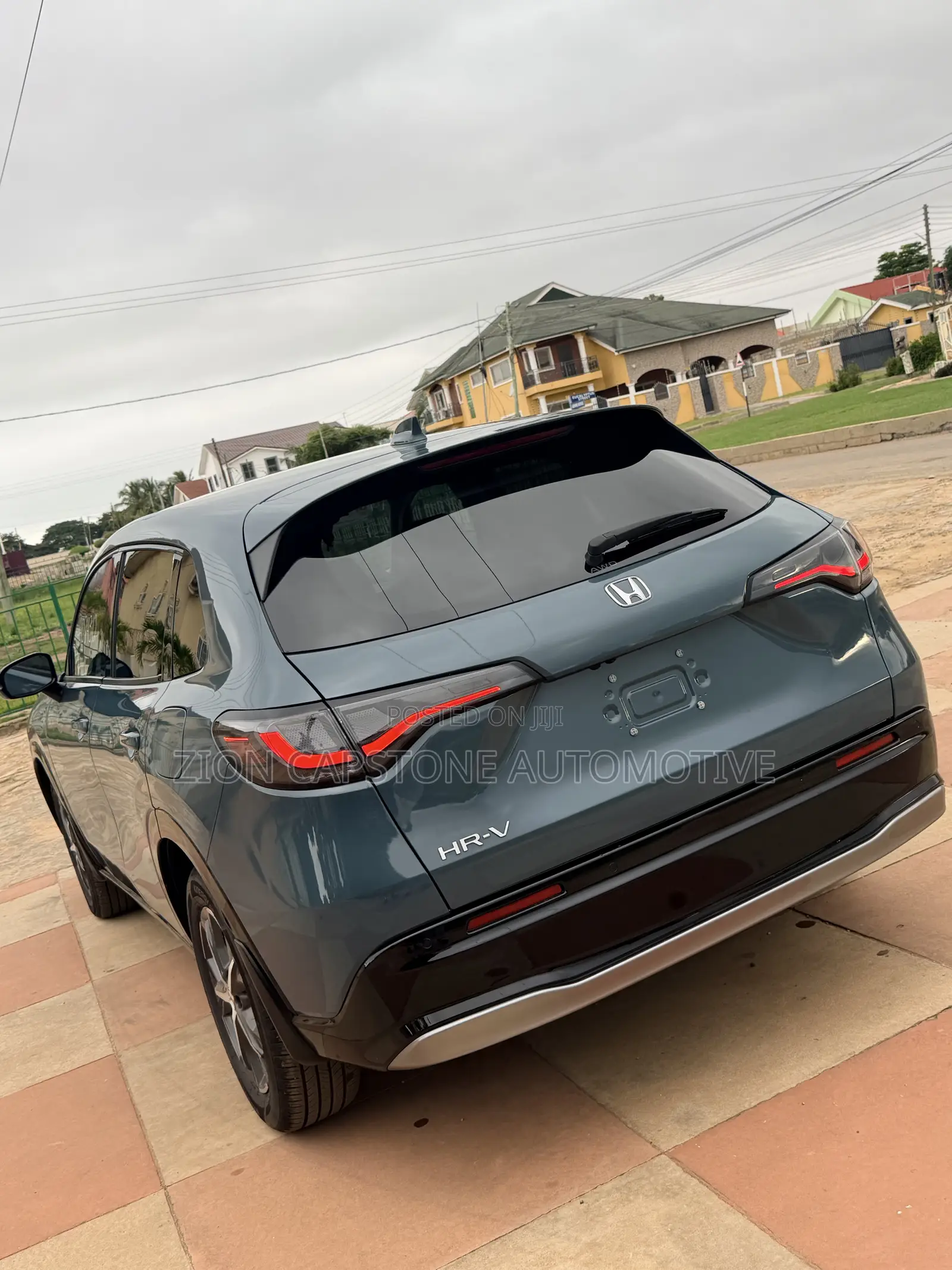 Honda HR-V EX-L AWD CVT 2025