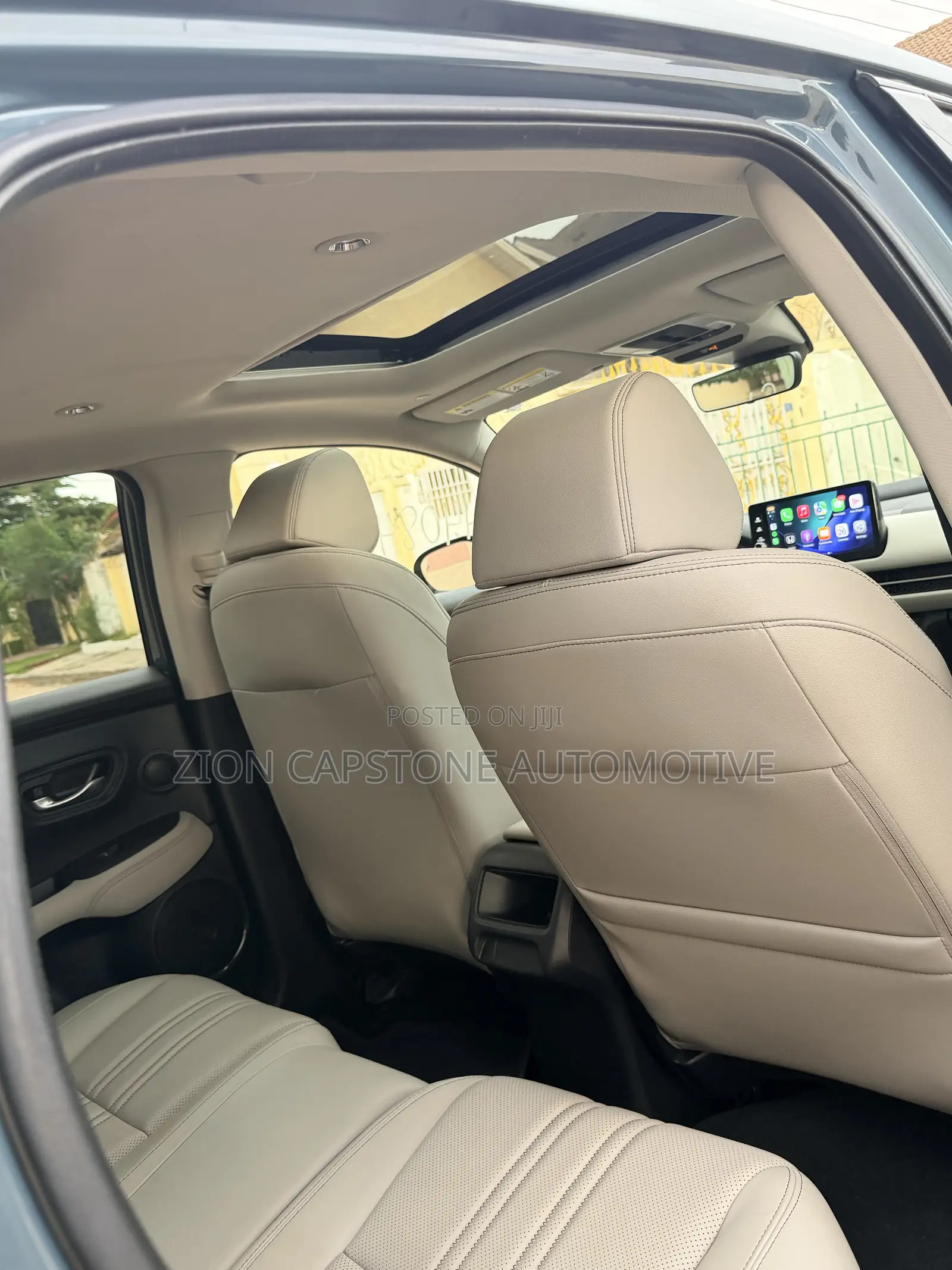 Honda HR-V EX-L AWD CVT 2025