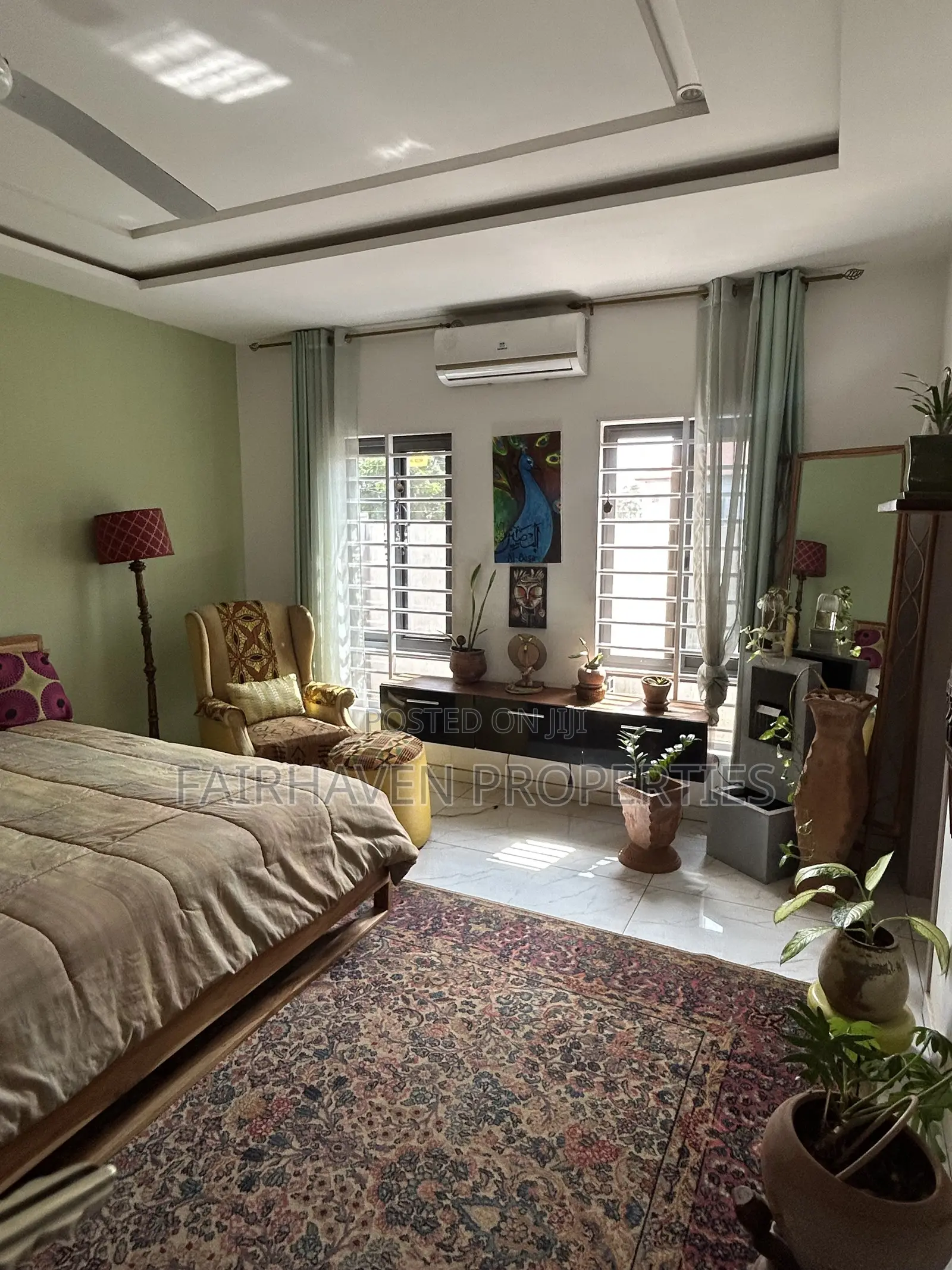 Furnished 3bdrm House in Fairhaven, Adenta for sale