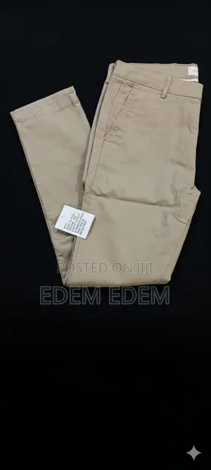 UK Chinos (Khaki Trouser) for Men