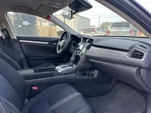 Honda Civic 2020 Gray