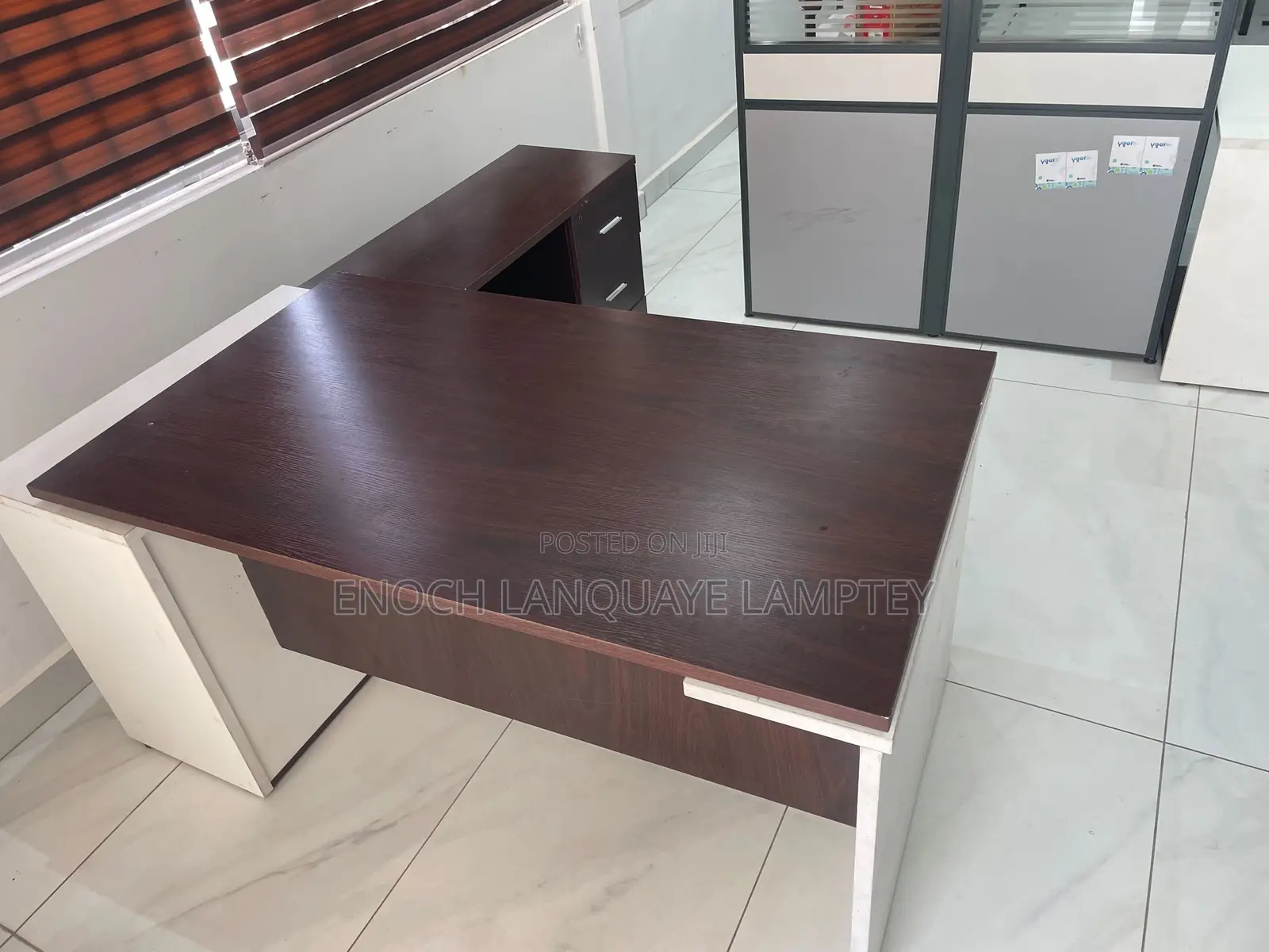 Office Executive Desk