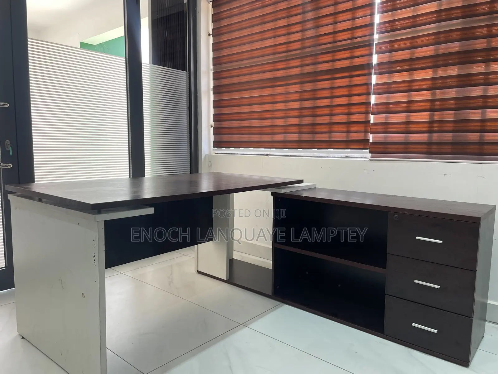 Office Executive Desk