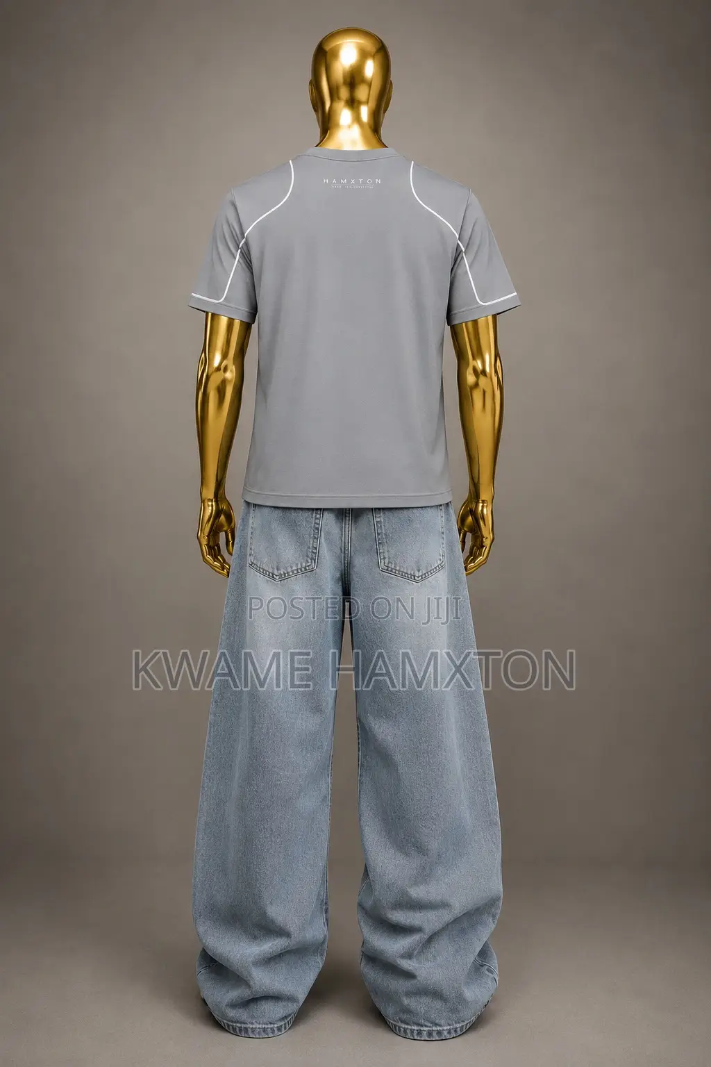 Cloth( H a M X T O N )