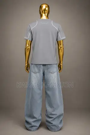 Cloth( H a M X T O N )