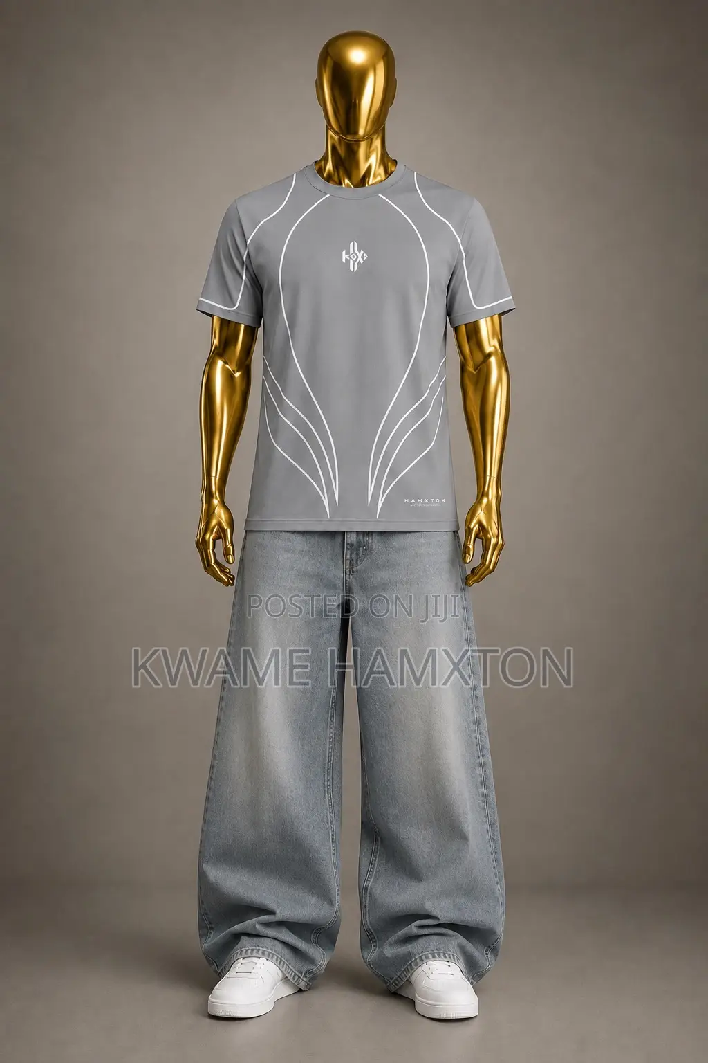 Cloth( H a M X T O N )