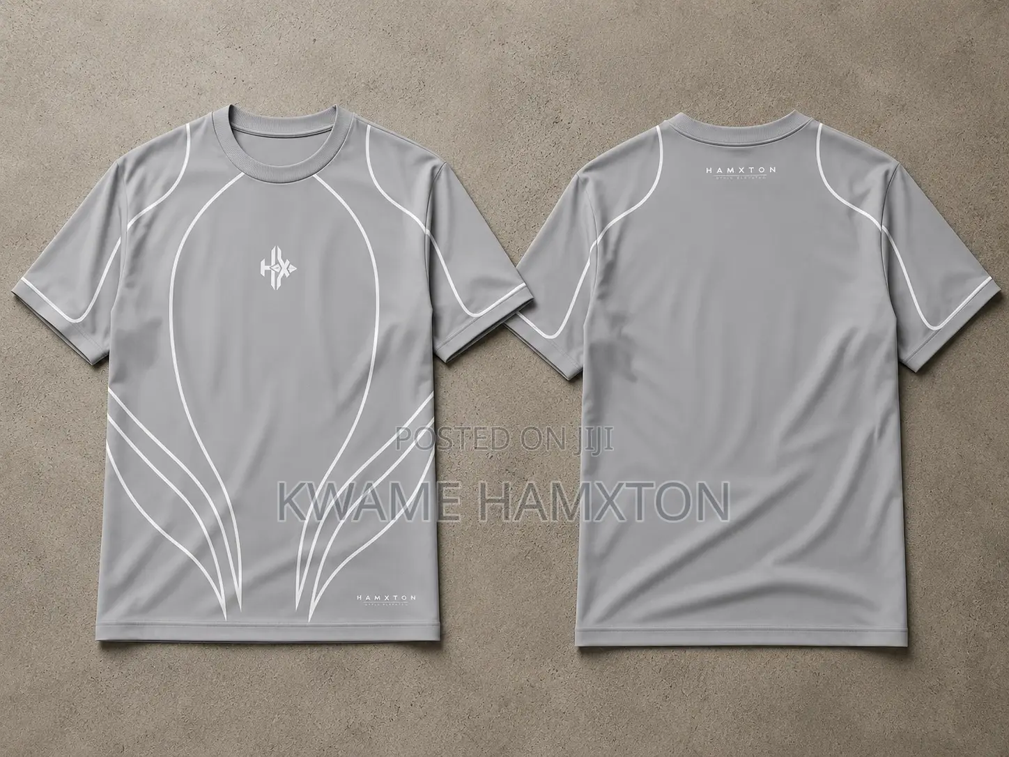 Cloth( H a M X T O N )