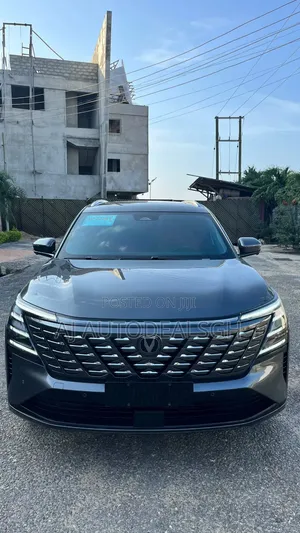 Changan CS75 2025 Gray