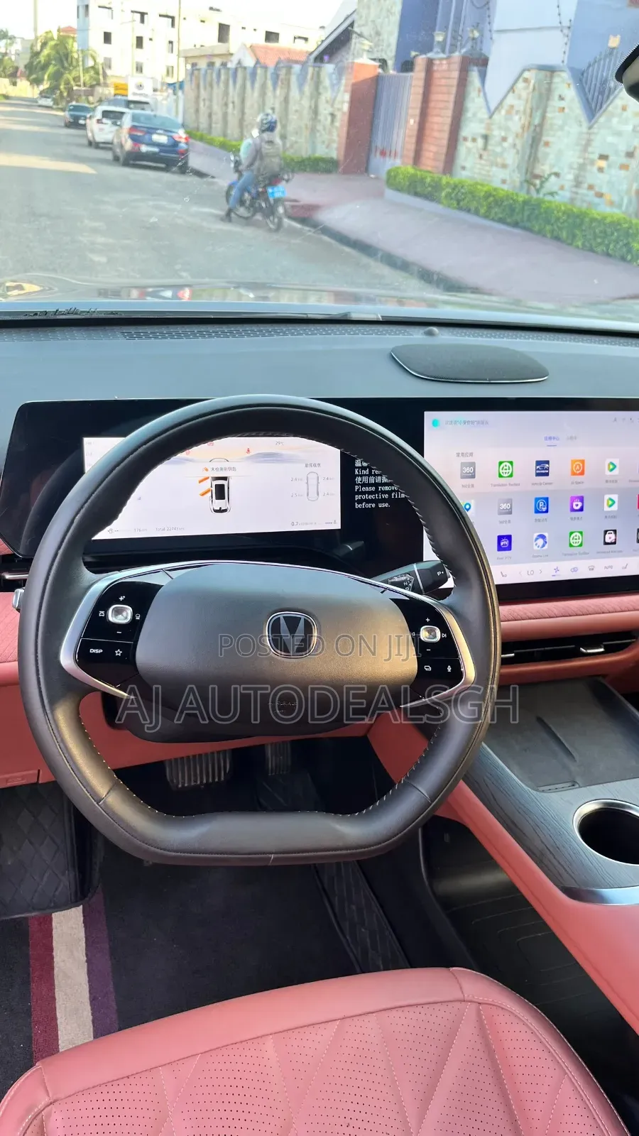 Changan CS75 2025 Gray