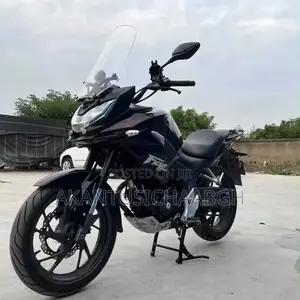 Honda CBR 2018 Black