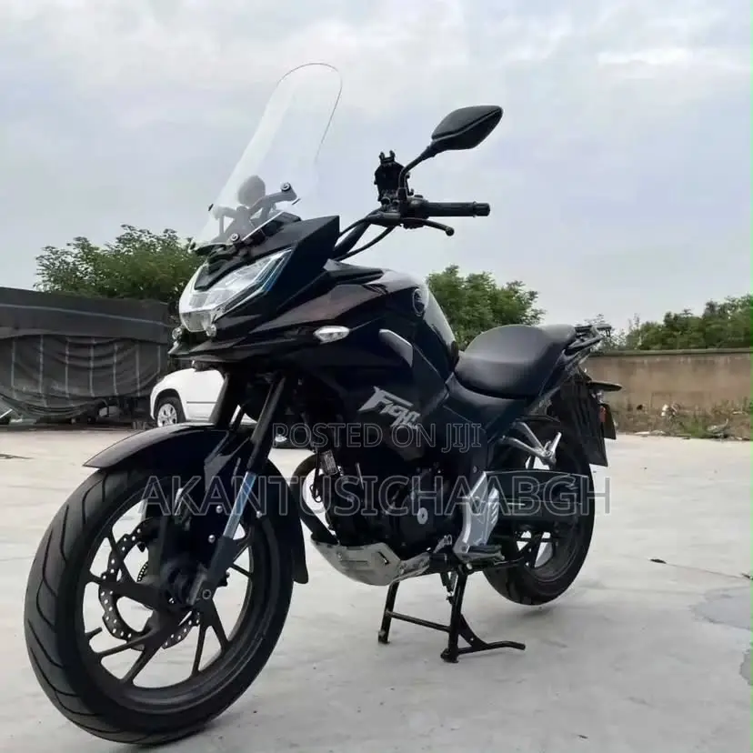 Honda CBR 2018 Black