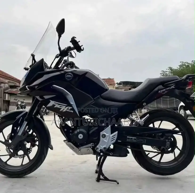 Honda CBR 2018 Black