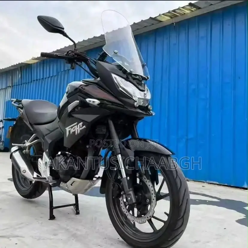 Honda CBR 2018 Black