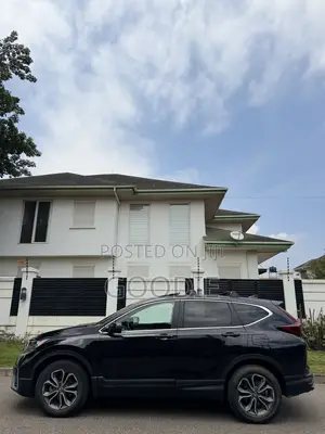 Honda CR-V EX-L 2022 Black