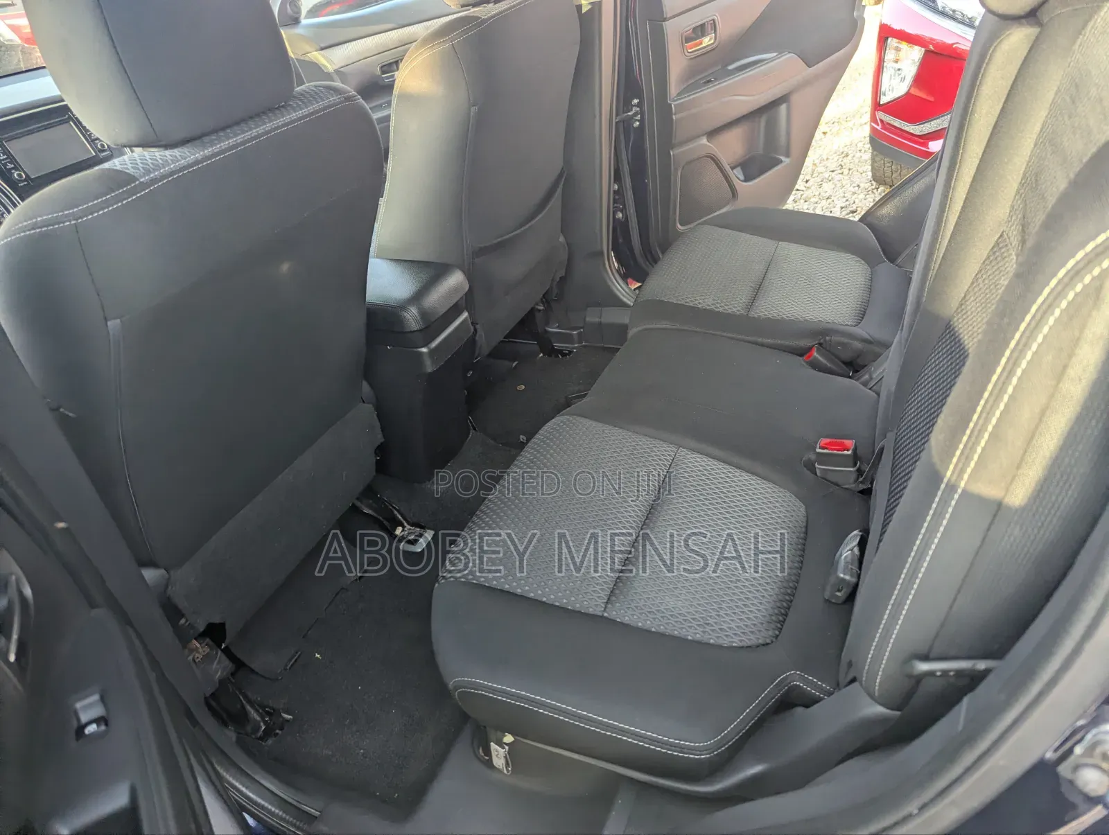 Mitsubishi Outlander 2016 Blue