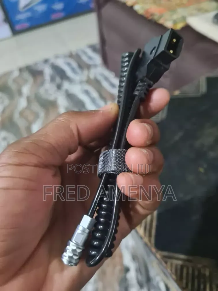 Andycine DTAP to BMPCC Power Cable