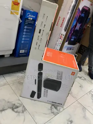 Affordable JBL Bar 1000mk2-7.1.4 Channel Soundbar System