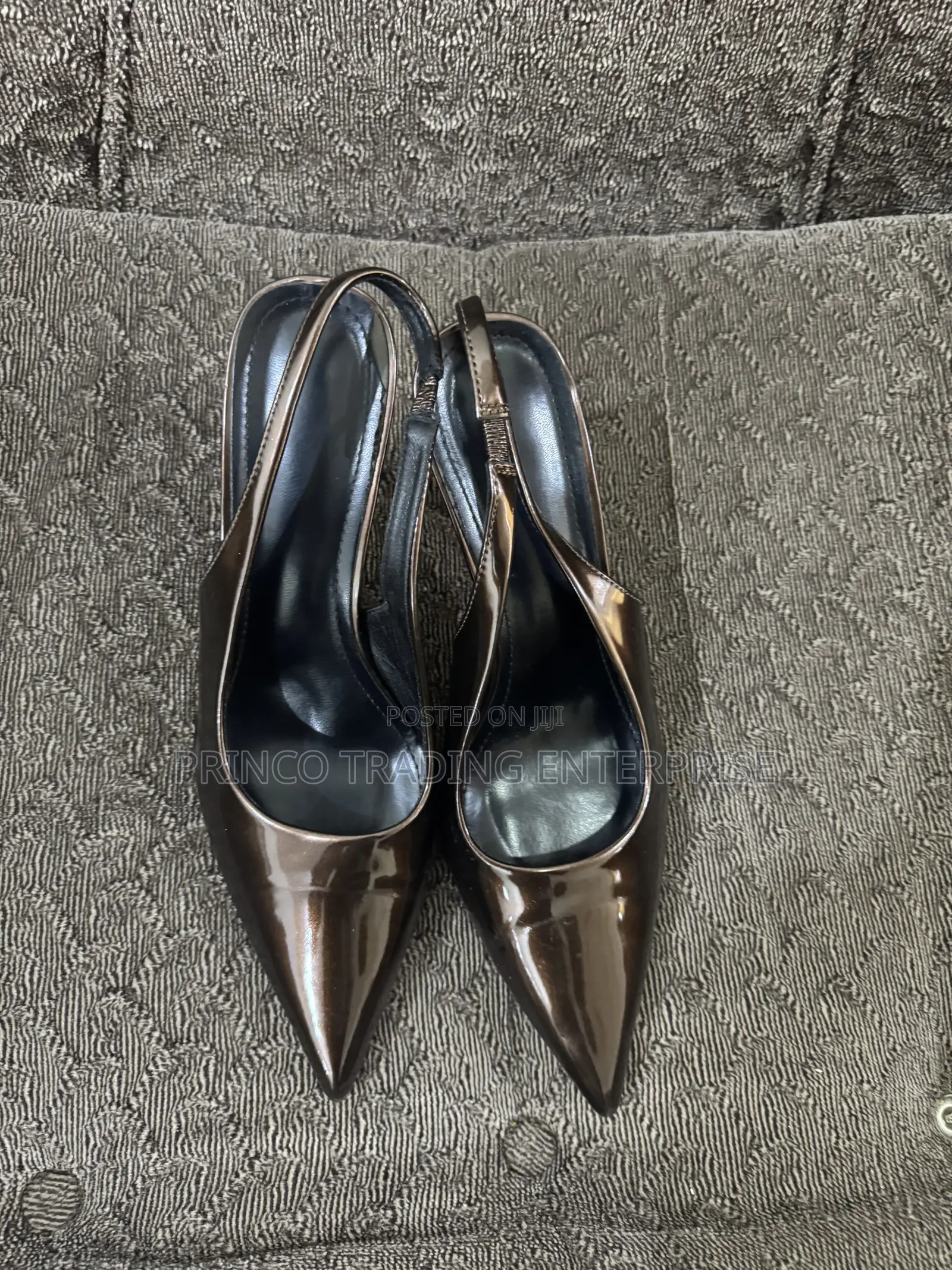 Executive Heel