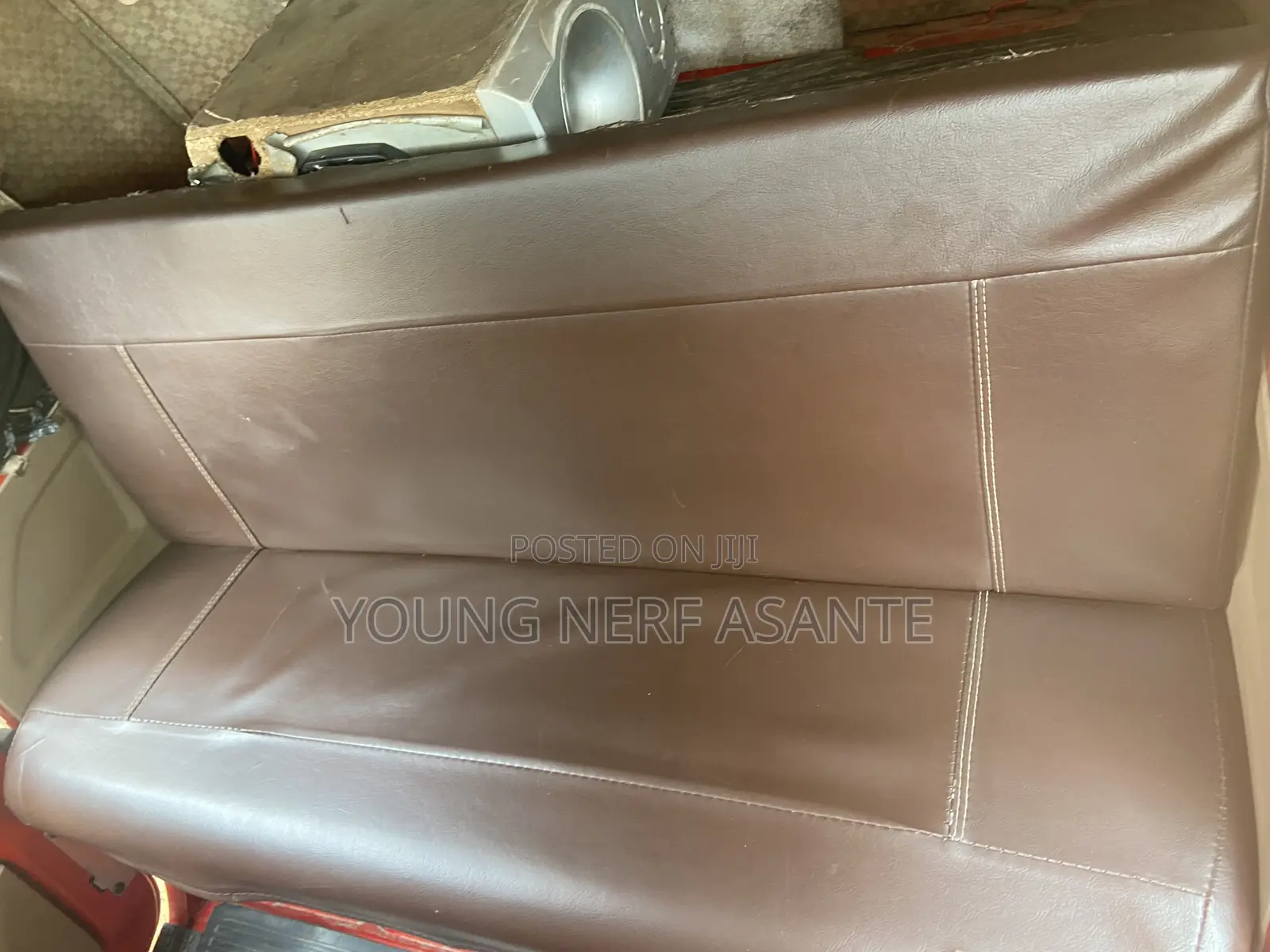 Bajaj RE 2026 Red