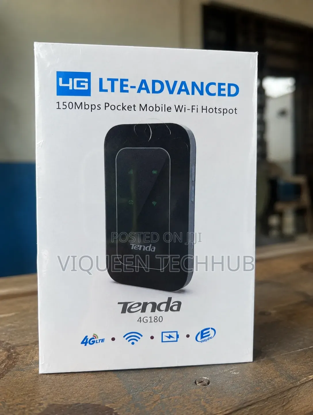 Tenda Mifi 4G180