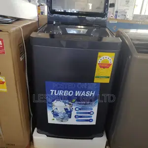 Founders Day Promo on Our Flawless 10kg Auto Top Load Washing Machine