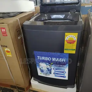 Founders Day Promo on Our Flawless 10kg Auto Top Load Washing Machine