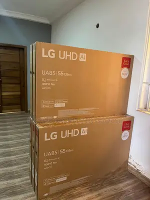 Good Price LG 55" Smart TV With AI Voice Magic Remote