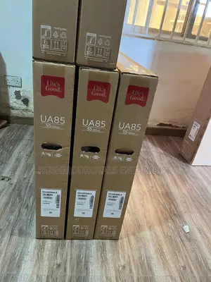 Good Price LG 55" Smart TV With AI Voice Magic Remote