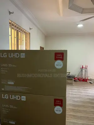 Experience Real on LG 55" Ai TV With AI Magic Remote
