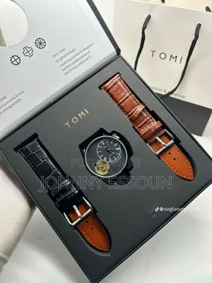 Tomi Men's Fashionable Watch