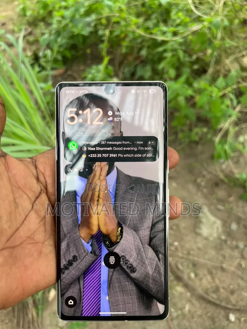 Google Pixel 7 Pro 128 GB Blue
