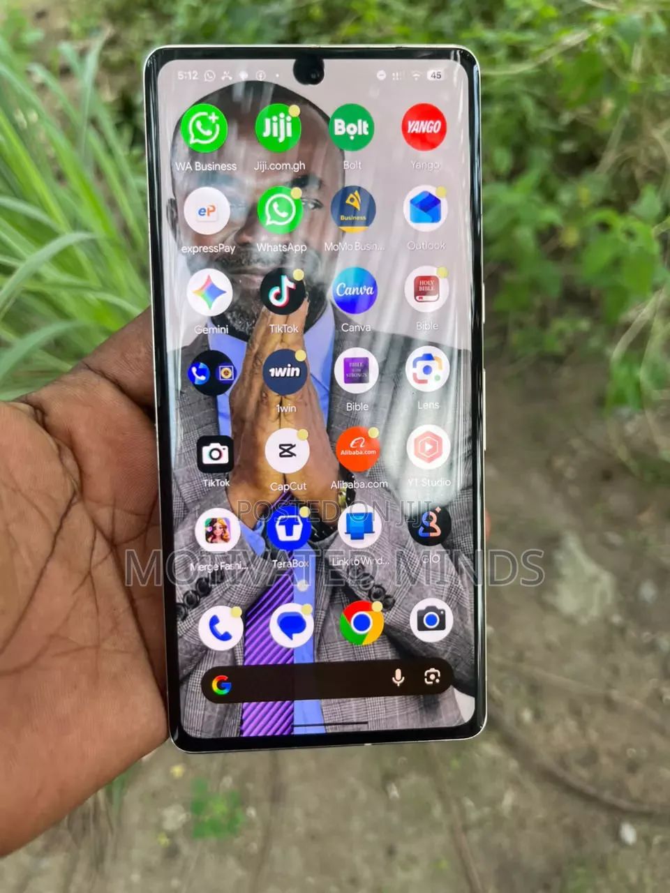 Google Pixel 7 Pro 128 GB Blue