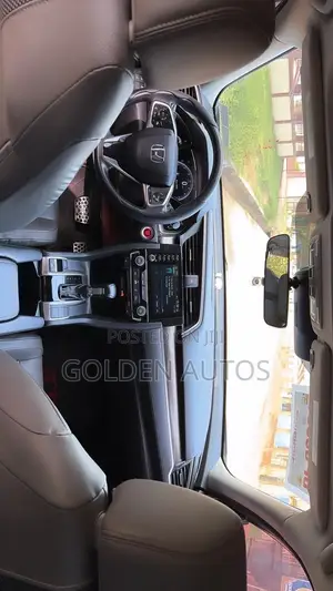 Honda Civic Touring Sedan 2020