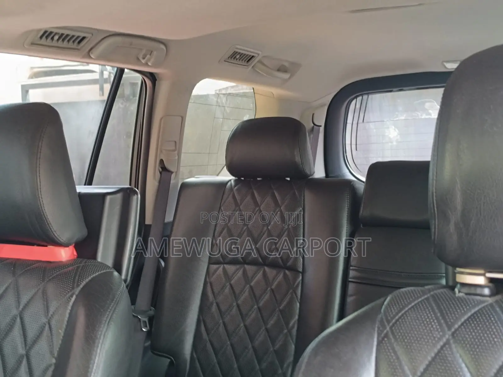 Toyota Land Cruiser Prado 2.7 2020 Black