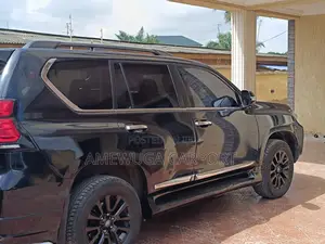 Toyota Land Cruiser Prado 2.7 2020 Black