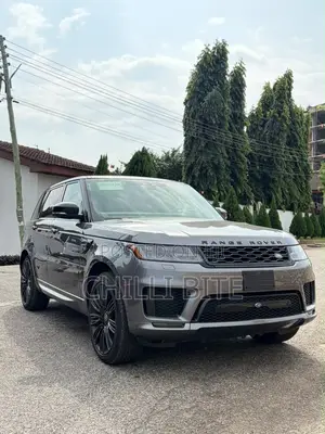 Land Rover Range Rover Sport Supercharged Dynamic 2019 Gray